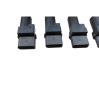 2004-2018 Porsche Cayenne 958 Ignition Igniter Coil Set(6) 3.6L PAB-905-715, F012, OEM, 2004, 2005, 2006, 2007, 2008, 2009, 2010, 2011, 2012, 2013, 2014, 2015, 2016, 2017, 2018