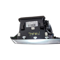 2011-2018 Porsche Cayenne 958 Center Console Rear A/C Air Vent Right/Left, 958-819-204-G0B, F012, OEM, 2011, 2012, 2013, 2014, 2015, 2016, 2017, 2018