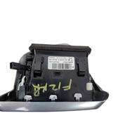 2011-2018 Porsche Cayenne 958 Center Console Rear A/C Air Vent Right/Left, 958-819-204-G0B, F012, OEM, 2011, 2012, 2013, 2014, 2015, 2016, 2017, 2018