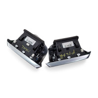 2011-2018 Porsche Cayenne 958 Center Console Rear A/C Air Vent Right/Left, 958-819-204-G0B, F012, OEM, 2011, 2012, 2013, 2014, 2015, 2016, 2017, 2018