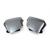 2011-2018 Porsche Cayenne 958 Center Console Rear A/C Air Vent Right/Left, 958-819-204-G0B, F012, OEM, 2011, 2012, 2013, 2014, 2015, 2016, 2017, 2018