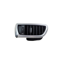 2011-2018 Porsche Cayenne 958 Dash A/C Air Vent Right/Left Instrument, 958-552-704-04-G0B, F012, OEM, 2011, 2012, 2013, 2014, 2015, 2016, 2017, 2018
