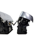 2011-2018 Porsche Cayenne 958 Dash A/C Air Vent Right/Left Instrument, 958-552-704-04-G0B, F012, OEM, 2011, 2012, 2013, 2014, 2015, 2016, 2017, 2018