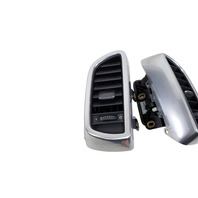 2011-2018 Porsche Cayenne 958 Dash A/C Air Vent Right/Left Instrument, 958-552-704-04-G0B, F012, OEM, 2011, 2012, 2013, 2014, 2015, 2016, 2017, 2018