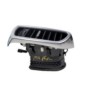 2011-2018 Porsche Cayenne 958 Dash A/C Air Vent Right/Left Instrument, 958-552-704-04-G0B, F012, OEM, 2011, 2012, 2013, 2014, 2015, 2016, 2017, 2018