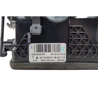 2011-2018 Porsche Cayenne 958 Dash A/C Air Vent Right/Left Instrument, 958-552-704-04-G0B, F012, OEM, 2011, 2012, 2013, 2014, 2015, 2016, 2017, 2018