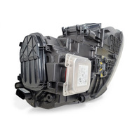 2011-2014 Porsche Cayenne 958 Headlight Lamp Bi-Xenon Front Left/Driver Side, 958-631-179-22, F012, OEM, 2011, 2012, 2013, 2014