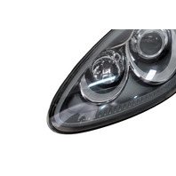 2011-2014 Porsche Cayenne 958 Headlight Lamp Bi-Xenon Front Left/Driver Side, 958-631-179-22, F012, OEM, 2011, 2012, 2013, 2014