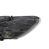 2011-2014 Porsche Cayenne 958 Headlight Lamp Bi-Xenon Front Left/Driver Side, 958-631-179-22, F012, OEM, 2011, 2012, 2013, 2014