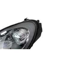 2011-2014 Porsche Cayenne 958 Headlight Lamp Bi-Xenon Front Left/Driver Side, 958-631-179-22, F012, OEM, 2011, 2012, 2013, 2014