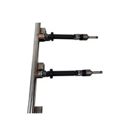 2011-2018 Porsche Cayenne 958 Upper Fuel Injector Rail w/ Injectors Right/Left, 958-110-115-20, F012, OEM, 2011, 2012, 2013, 2014, 2015, 2016, 2017, 2018