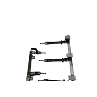 2011-2018 Porsche Cayenne 958 Upper Fuel Injector Rail w/ Injectors Right/Left, 958-110-115-20, F012, OEM, 2011, 2012, 2013, 2014, 2015, 2016, 2017, 2018