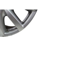 2011-2014 Porsche Cayenne 958 18" 10 Spoke Alloy Wheel Rim 8Jx18, #2 958-362-136-02-8Z8, F012, OEM, 2011, 2012, 2013, 2014