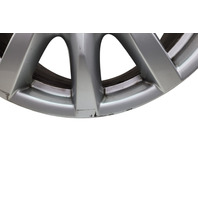 2011-2014 Porsche Cayenne 958 18" 10 Spoke Alloy Wheel Rim 8Jx18, #2 958-362-136-02-8Z8, F012, OEM, 2011, 2012, 2013, 2014