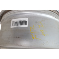 2011-2014 Porsche Cayenne 958 18" 10 Spoke Alloy Wheel Rim 8Jx18, #2 958-362-136-02-8Z8, F012, OEM, 2011, 2012, 2013, 2014