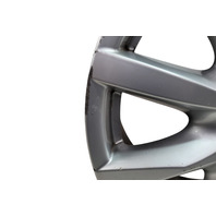 2011-2014 Porsche Cayenne 958 18" 10 Spoke Alloy Wheel Rim 8Jx18, #2 958-362-136-02-8Z8, F012, OEM, 2011, 2012, 2013, 2014