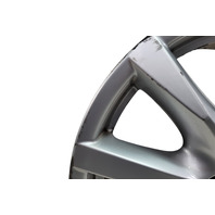 2011-2014 Porsche Cayenne 958 18" 10 Spoke Alloy Wheel Rim 8Jx18, #2 958-362-136-02-8Z8, F012, OEM, 2011, 2012, 2013, 2014