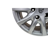 2011-2014 Porsche Cayenne 958 18" 10 Spoke Alloy Wheel Rim 8Jx18, #1, 958-362-136-02-8Z8, F012, OEM, 2011, 2012, 2013, 2014