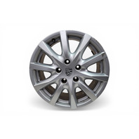 2011-2014 Porsche Cayenne 958 18" 10 Spoke Alloy Wheel Rim 8Jx18, #1, 958-362-136-02-8Z8, F012, OEM, 2011, 2012, 2013, 2014