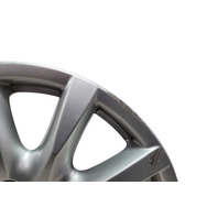 2011-2014 Porsche Cayenne 958 18" 10 Spoke Alloy Wheel Rim 8Jx18, #1, 958-362-136-02-8Z8, F012, OEM, 2011, 2012, 2013, 2014