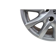 2011-2014 Porsche Cayenne 958 18" 10 Spoke Alloy Wheel Rim 8Jx18, #1, 958-362-136-02-8Z8, F012, OEM, 2011, 2012, 2013, 2014