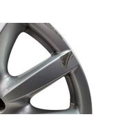 2011-2014 Porsche Cayenne 958 18" 10 Spoke Alloy Wheel Rim 8Jx18, #1, 958-362-136-02-8Z8, F012, OEM, 2011, 2012, 2013, 2014