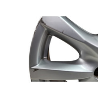 2011-2014 Porsche Cayenne 958 18" 10 Spoke Alloy Wheel Rim 8Jx18, #3, 958-362-136-02-8Z8, F012, OEM, 2011, 2012, 2013, 2014