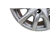 2011-2014 Porsche Cayenne 958 18" 10 Spoke Alloy Wheel Rim 8Jx18, #3, 958-362-136-02-8Z8, F012, OEM, 2011, 2012, 2013, 2014