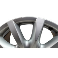 2011-2014 Porsche Cayenne 958 18" 10 Spoke Alloy Wheel Rim 8Jx18, #3, 958-362-136-02-8Z8, F012, OEM, 2011, 2012, 2013, 2014