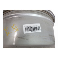 2011-2014 Porsche Cayenne 958 18" 10 Spoke Alloy Wheel Rim 8Jx18, #3, 958-362-136-02-8Z8, F012, OEM, 2011, 2012, 2013, 2014