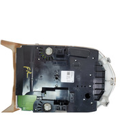 2011-2018 Porsche Cayenne Overhead Console Light, 7PP-868-404-PD, F012, OEM, 2011, 2012, 2013, 2014, 2015, 2016, 2017, 2018