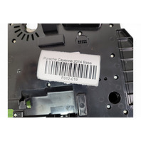 2011-2018 Porsche Cayenne Overhead Console Light, 7PP-868-404-PD, F012, OEM, 2011, 2012, 2013, 2014, 2015, 2016, 2017, 2018