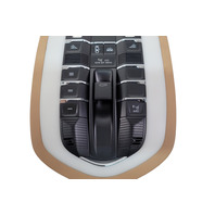 2011-2018 Porsche Cayenne Overhead Console Light, 7PP-868-404-PD, F012, OEM, 2011, 2012, 2013, 2014, 2015, 2016, 2017, 2018