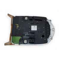 2011-2018 Porsche Cayenne Overhead Console Light, 7PP-868-404-PD, F012, OEM, 2011, 2012, 2013, 2014, 2015, 2016, 2017, 2018