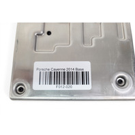 2013-2018 Porsche Cayenne Rear Body Controller Module Unit BCM 958-907-279-D, F012, OEM, 2013, 2014, 2015, 2016, 2017, 2018