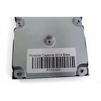 2011-2016 Porsche Cayenne 958 Rear View Back Up Camera Control Module, 958-618-045-00, F012, OEM, 2011, 2012, 2013, 2014, 2015, 2016