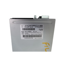2011-2016 Porsche Cayenne 958 Rear View Back Up Camera Control Module, 958-618-045-00, F012, OEM, 2011, 2012, 2013, 2014, 2015, 2016