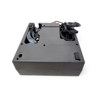 2011-2018 Porsche Cayenne 958 Repair Kit Air Pump Compressor, F012, OEM, 2011, 2012, 2013, 2014, 2015, 2016, 2017, 2018