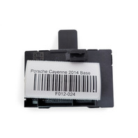 2013-2018 Porsche Cayenne 958 Rear Right Door Control Unit, 4H0-959-795-M, F012, OEM, 2013, 2014, 2015, 2016, 2017, 2018