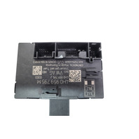 2013-2018 Porsche Cayenne 958 Rear Left Door Control Unit, 4H0-959-795-M, F012, OEM, 2013, 2014, 2015, 2016, 2017, 2018
