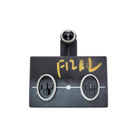 2013-2018 Porsche Cayenne 958 Rear Left Door Control Unit, 4H0-959-795-M, F012, OEM, 2013, 2014, 2015, 2016, 2017, 2018