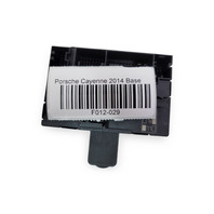 2013-2018 Porsche Cayenne 958 Front Right Door Control Unit, 4H0-959-792-S, F012, OEM, 2013, 2014, 2015, 2016, 2017, 2018