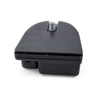 2011-2018 Porsche Cayenne 958 Alarm Siren Security Anti-Theft Speaker, PAB-951-605, F012, OEM, 2011, 2012, 2013, 2014, 2015, 2016, 2017, 2018