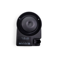 2011-2018 Porsche Cayenne 958 Alarm Siren Security Anti-Theft Speaker, PAB-951-605, F012, OEM, 2011, 2012, 2013, 2014, 2015, 2016, 2017, 2018