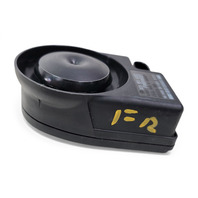 2011-2018 Porsche Cayenne 958 Alarm Siren Security Anti-Theft Speaker, PAB-951-605, F012, OEM, 2011, 2012, 2013, 2014, 2015, 2016, 2017, 2018