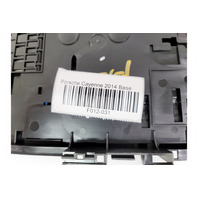 2011-2018 Porsche Cayenne 958 Engine Battery Junction Fuse Relay Box, 958-610-308-00, F012, OEM, 2011, 2012, 2013, 2014, 2015, 2016, 2017, 2018