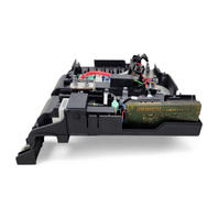 2011-2018 Porsche Cayenne 958 Engine Battery Junction Fuse Relay Box, 958-610-308-00, F012, OEM, 2011, 2012, 2013, 2014, 2015, 2016, 2017, 2018