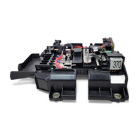 2011-2018 Porsche Cayenne 958 Engine Battery Junction Fuse Relay Box, 958-610-308-00, F012, OEM, 2011, 2012, 2013, 2014, 2015, 2016, 2017, 2018