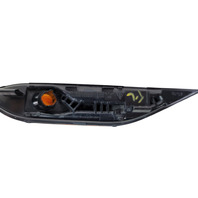 2011-2014 Porsche Cayenne 958 Front Left Driver Side Marker Light 958-631-071-00, F012, OEM, 2011, 2012, 2013, 2014