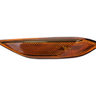 2011-2014 Porsche Cayenne 958 Front Left Driver Side Marker Light 958-631-071-00, F012, OEM, 2011, 2012, 2013, 2014
